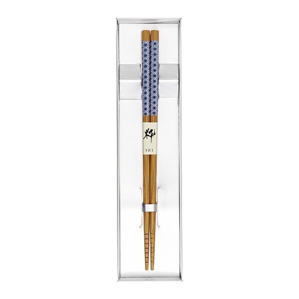 ギフトセット すす竹 藍麻 1個
