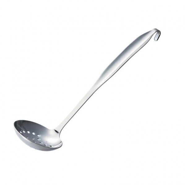 AG18-8ワンピースレードル穴明お玉(中) 044414001 1本