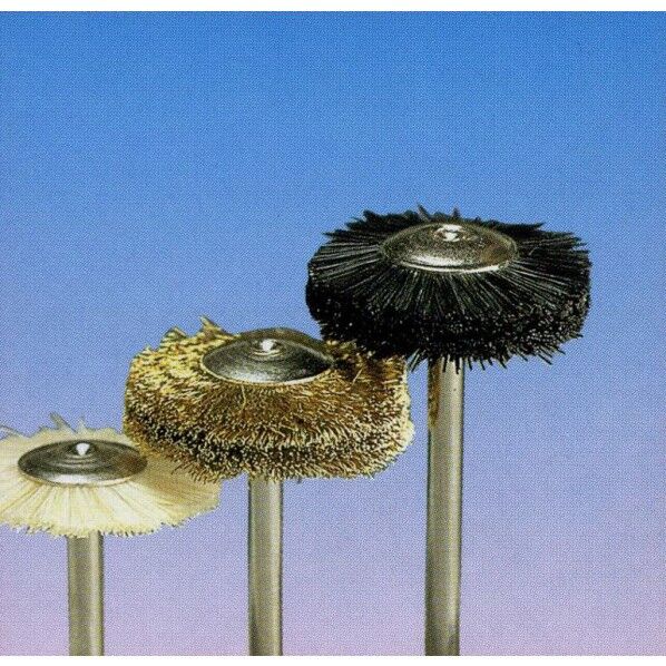 ホイールブラシ 鉄波