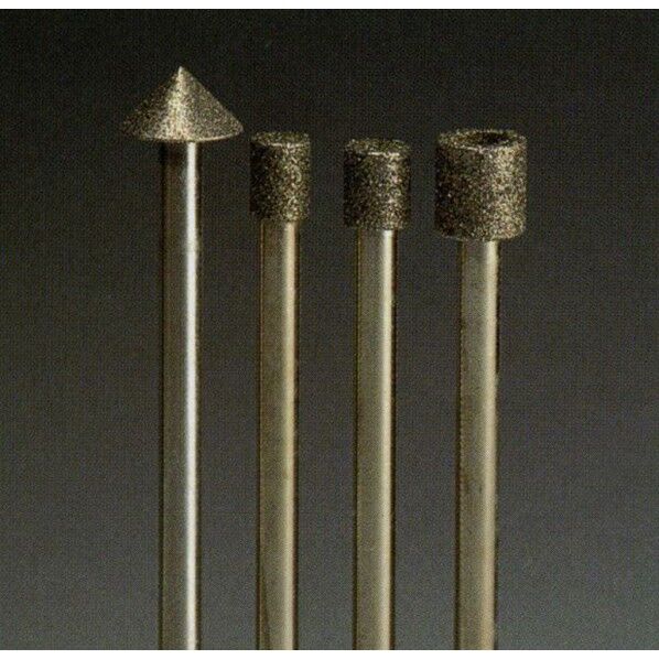 軸付ボラゾン砥石 N5607 1点