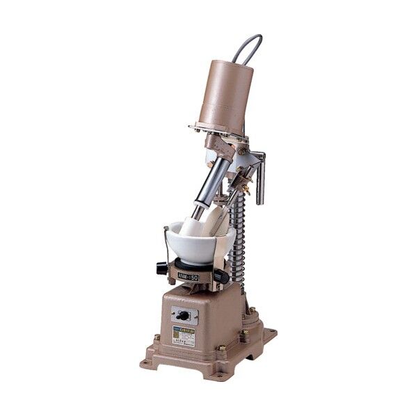 ※法人専用品※日陶科学 自動乳鉢 ALM-150S ALM-150S 0