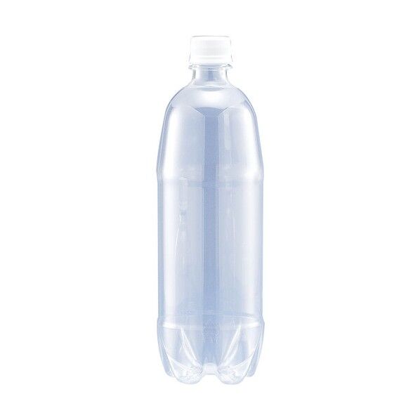 ケニス プラスチックペットボトル 1000mL 31320010 6本