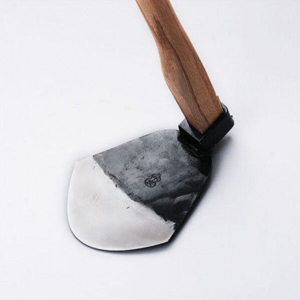 鋼付トンビ鍬(小)軽量型 3尺柄