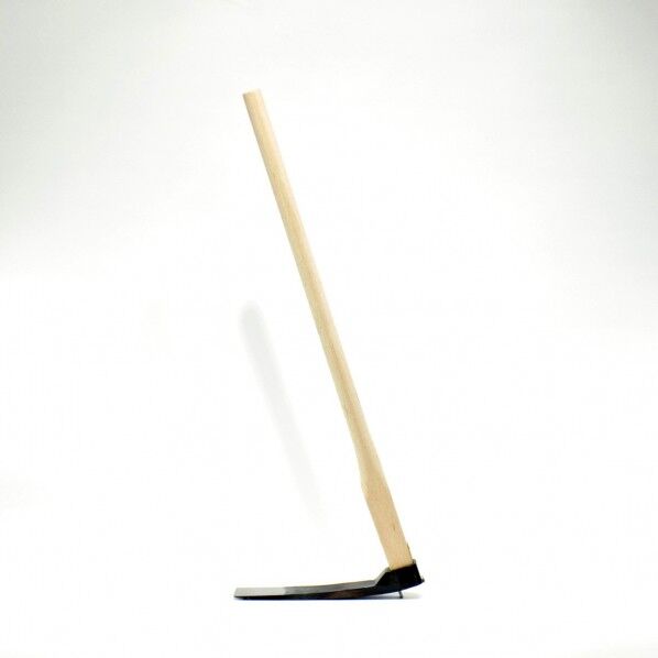 特注 タケノコ唐鍬 細バチ 3尺柄