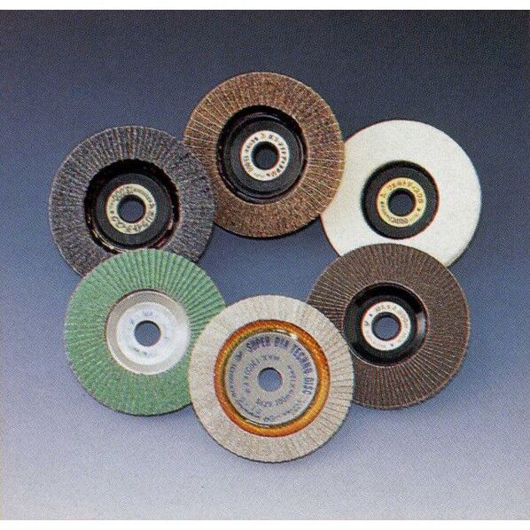 クッションディスク