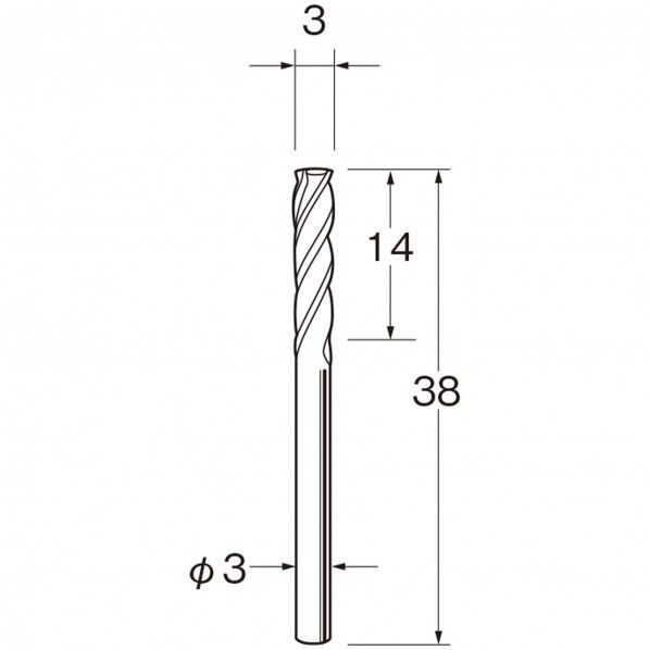 超硬カッター K7211 1点