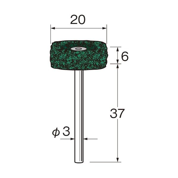 クッションサンダー S2541 5本