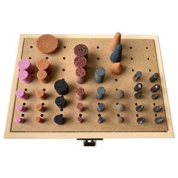 金属研削・バリ取り用工具セット