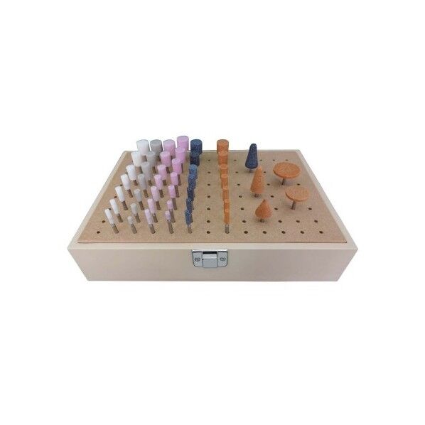 軸付砥石セット 47本入 G0031 1点