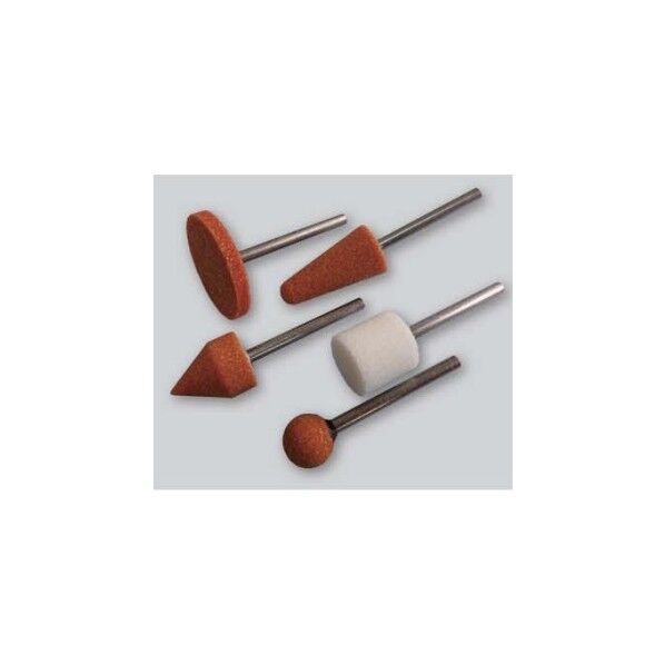 異形状軸付砥石セット G0071 1点