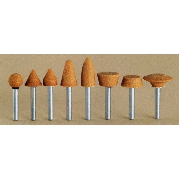 軸付砥石 5コイリ G6481 1点