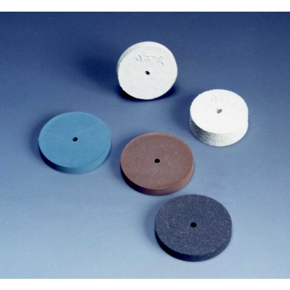 ホイール型セラミックゴム砥石 (#R60) 10コイリ R5321 1点