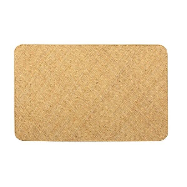 籐マット インドネシア産 あじろ織り 『宝麗』 90×180cm 1100040014001 90×180cm 64-8015-98 1点