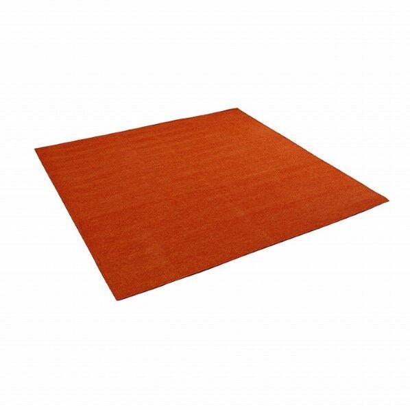イケヒコ・コーポレーション モデルノ 90×185cm オレンジ 1292341203102 1個