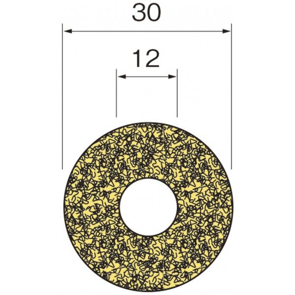 ソフトラップ(φ30 #120) 5コ入 A4911 1点