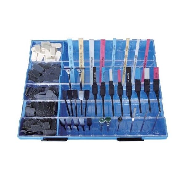 レシプロ用工具セット 35種504点入 P0011 1点