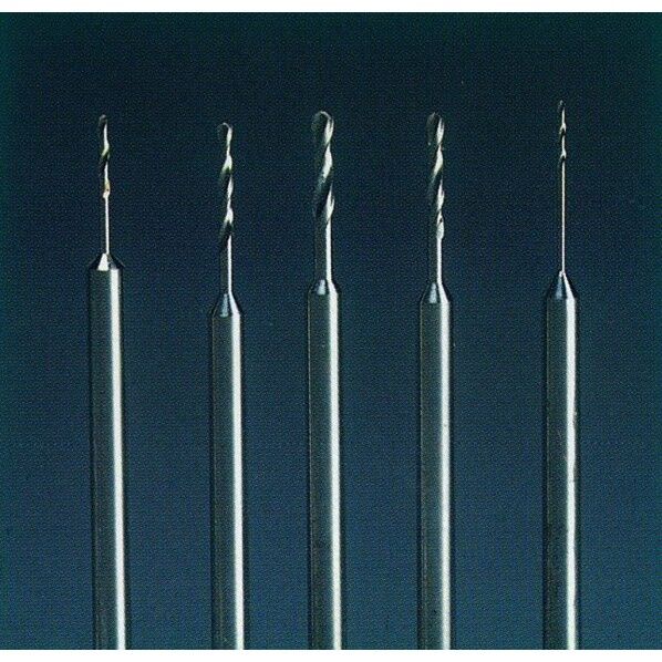 ハイスピード鋼ツイストドリルφ0.9X7 T1009 1点