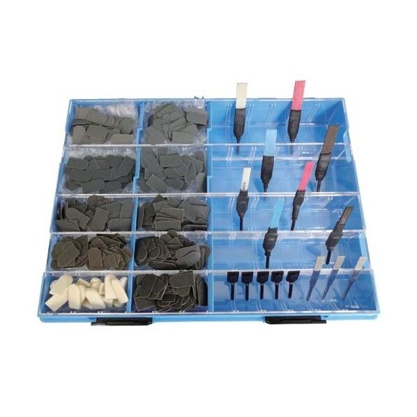 スイング用工具セット 22種486点入 W0011 1点