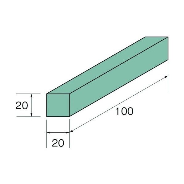 ドレッシング砥石(ダイヤ用) 3コイリ X5705 1点