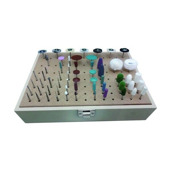 宝飾・彫金加工用工具セット 60本入 Y0500 1点