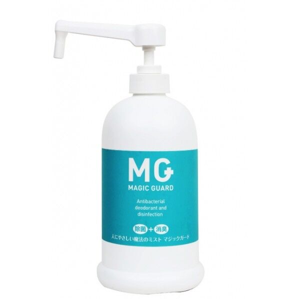 マジックガード シャワー 800ML 1点