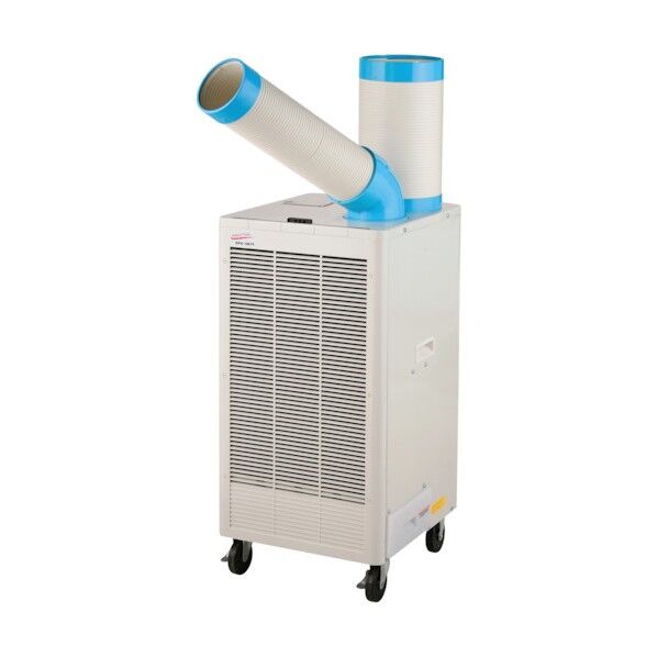 【車上渡し】排熱ダクト付スポットクーラー SPC-407T