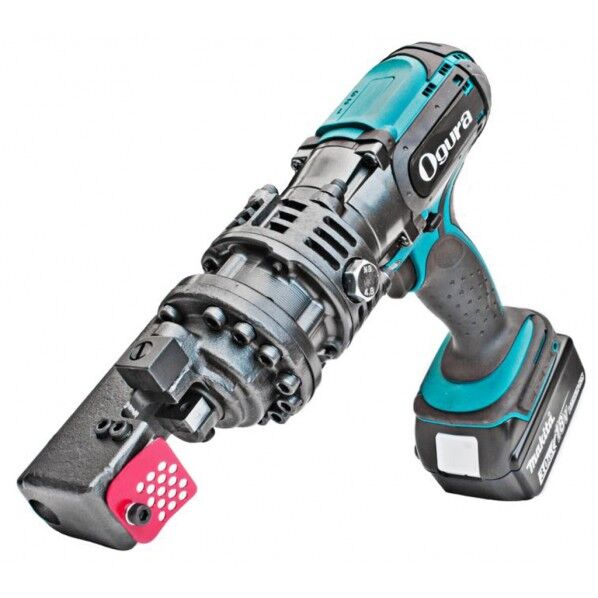 コードレス鉄筋カッター