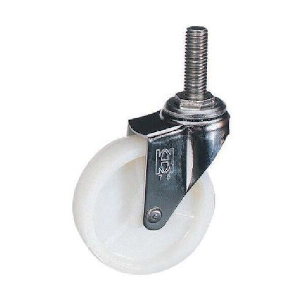 BESTXベステックスキャスター65mm HEA-N65-M-12 1点