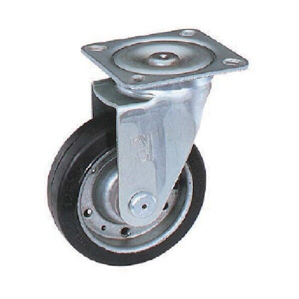 BESTXベステックスキャスター125mm HS-R125 1点