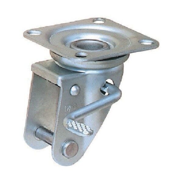 プレスキャスタ-自在ブレーキ付75mm OH35JB-75 1