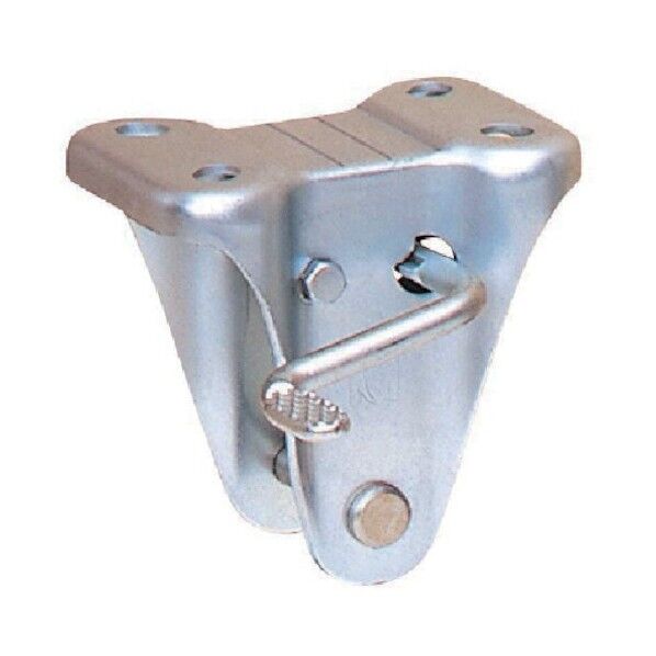 プレスキャスター固定ブレーキ付100mm OH35KB-100 1