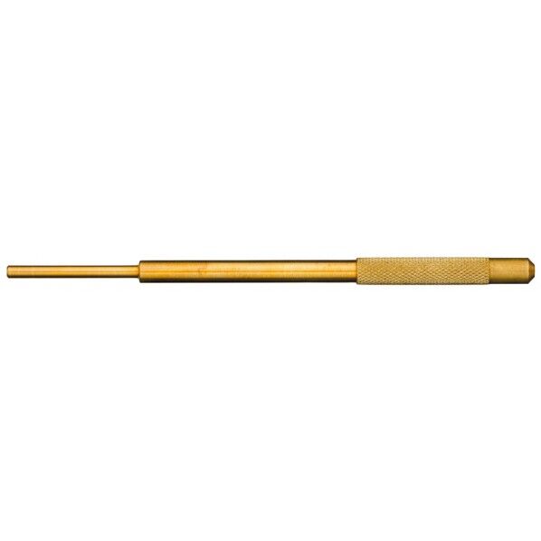 ノックアウトピン 真鍮