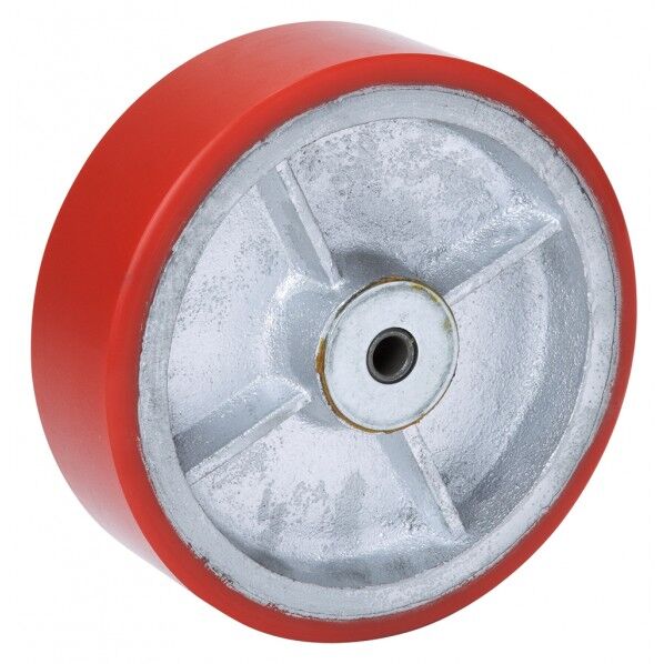 ウレタン車輪 便利グッズ(文具・OA機器) 50FU-100 1個