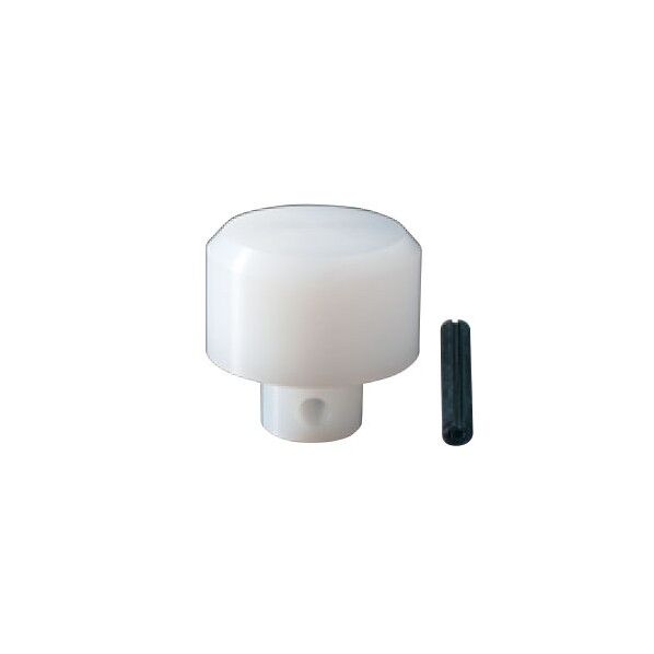 コンビカッパー替ヘッド 樹脂 #2 CO-38WH 便利グッズ(文具・OA機器) 1個