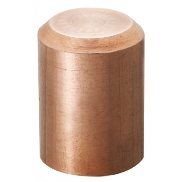 アジャストカッパーバー替頭 15パイ 便利グッズ(文具・OA機器) CO-15H 1個