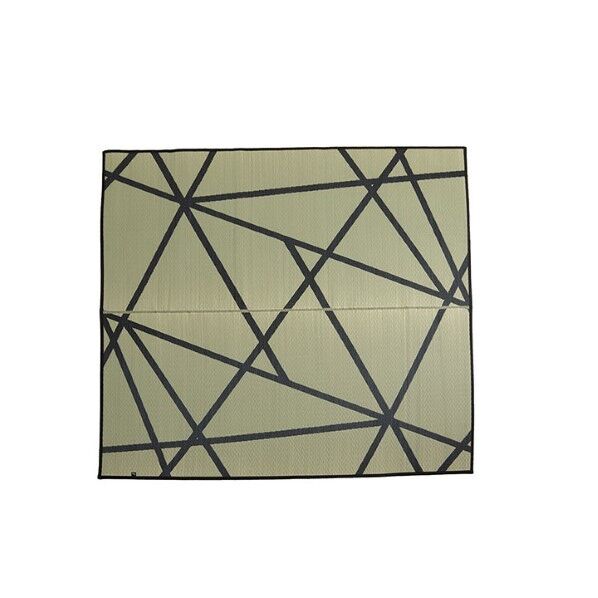 ラグ い草 ウレタン 自然素材 約191×250cm 1051480183904 ナチュラルモダン 191×250cm 64-9107-99 1点