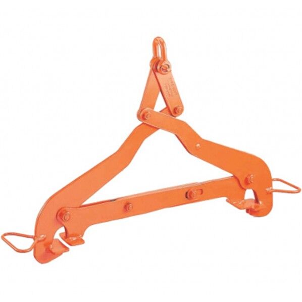 ドラム缶用つりクランプ DLWO-500kg