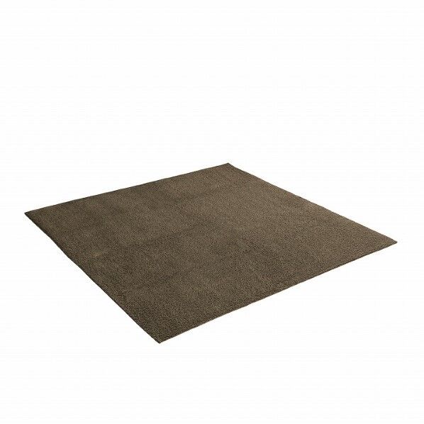 プリーム ブラウン 185×185cm 1280400061203 ブラウン 185×185cm 65-0507-40 1点