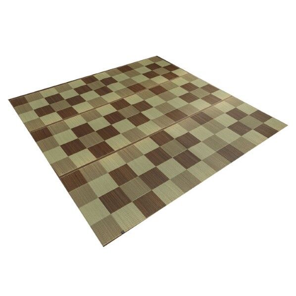 ブロック2 ブラウン 140×200cm 8220550 1枚