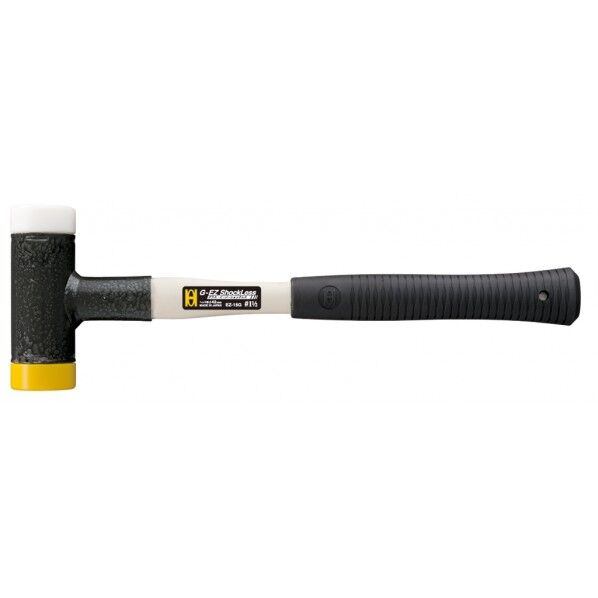 オーエッチ工業 G-EZショックレスハンマー(1/4) 00220111 1点...