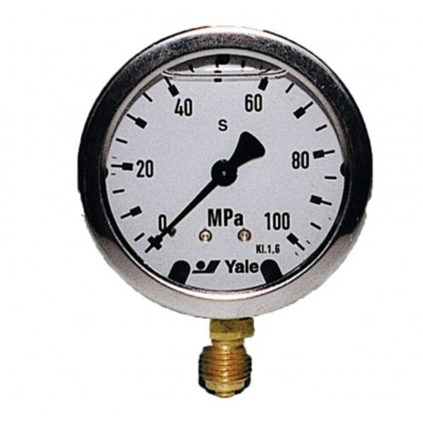 圧力計 PGO-63X1000 1点