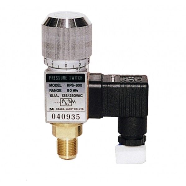 圧力スイッチ KPS-210 1点