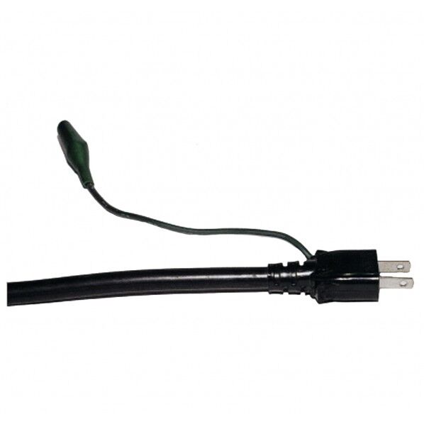 単相用電源プラグ EPS 1点