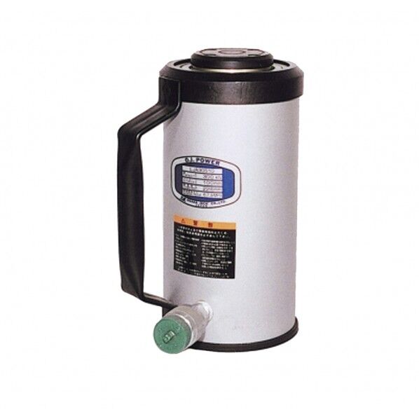 ※法人専用品※大阪ジャッキ製作所 LJA形アルミ製ジャッキ LJA20S5 1点...