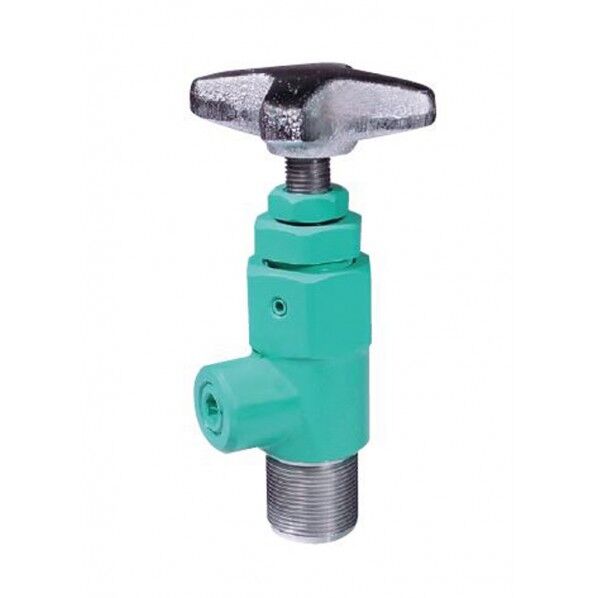 ※法人専用品※大阪ジャッキ製作所 ストップバルブ OSV-6A 1点...