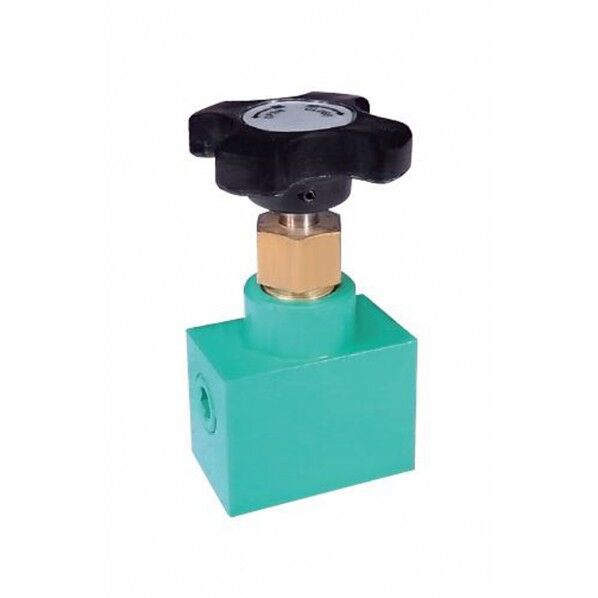 ※法人専用品※大阪ジャッキ製作所 チェック付ストップバルブ OCSV-4B 1点...