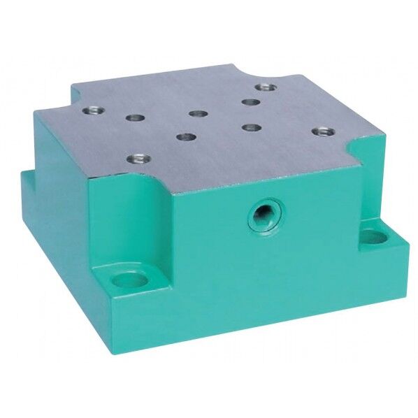 ※法人専用品※大阪ジャッキ製作所 バルブプレート VP-KS1 1点...