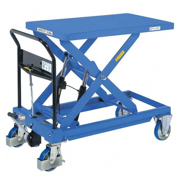 リフトテーブルキャデ