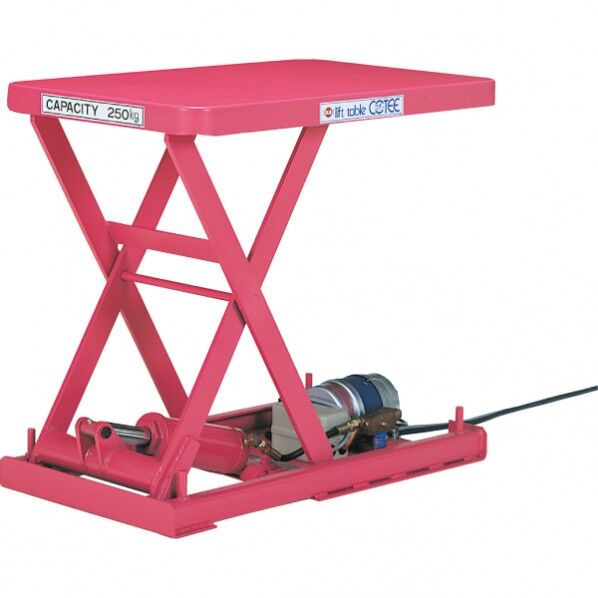 リフトテーブルコティ