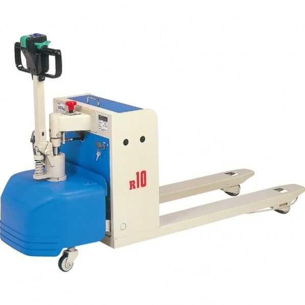 自走式キャッチパレットトラック